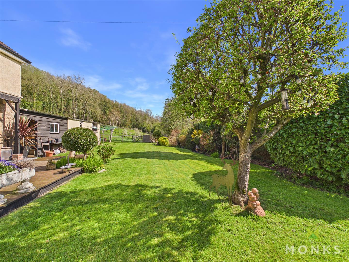 Haulfryn Porth Y Waen, Oswestry, SY10 8LX For Sale